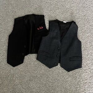 Toddler vests